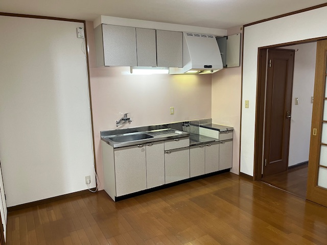 プチメゾンみずほのキッチン写真