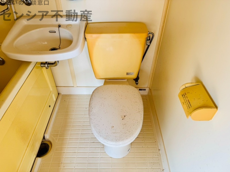 トイレ