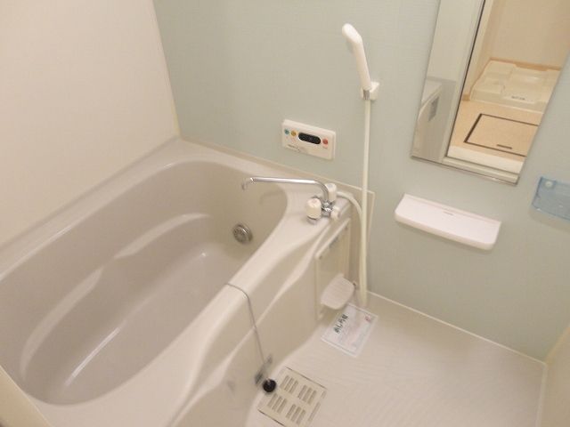 アルドールの居間写真
