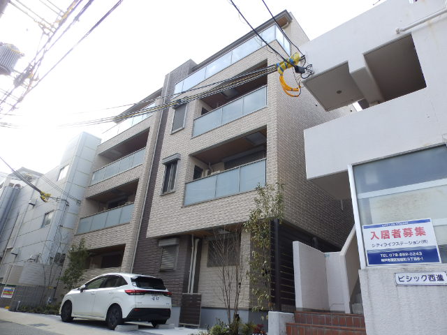 建物外観　2026年1月完成