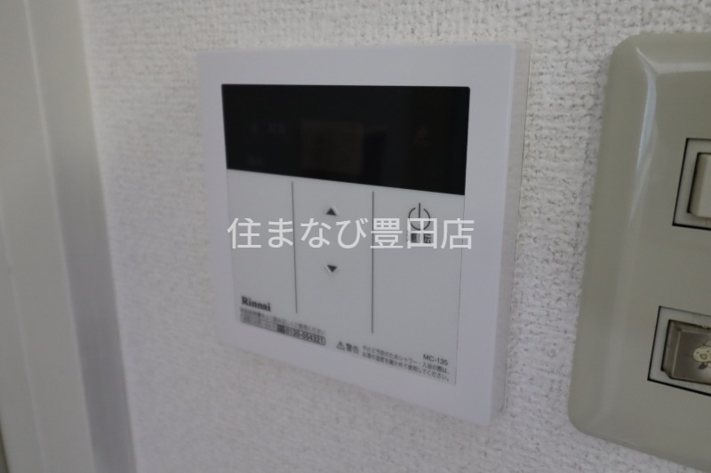 その他設備　同型別部屋写真