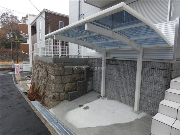 神戸電鉄有馬線 長田駅 徒歩7分 3階建 築2年の外観写真