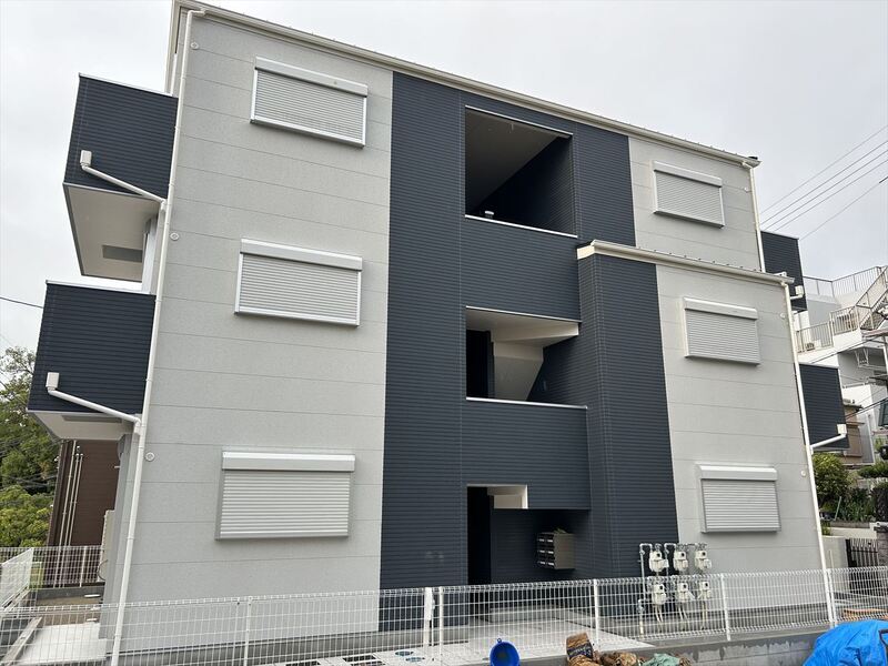 神戸電鉄有馬線 長田駅 徒歩7分 築2年