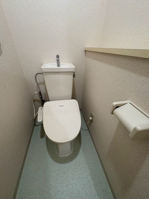 ディオサC.Sのトイレ写真