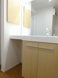 フルールの内装写真