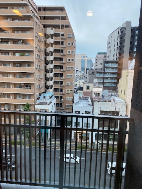 イニシア北千住レジデンスの内装写真