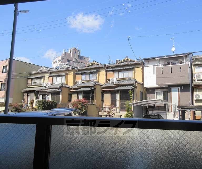 眺望　風通し・