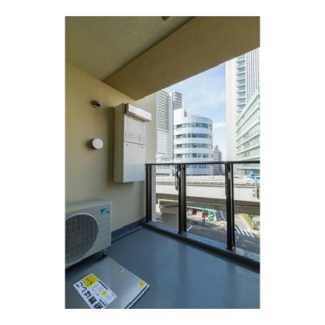 バルコニー　※写真は同タイプ住戸です。