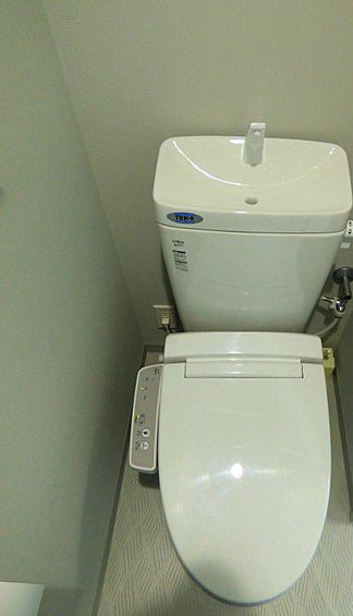 トイレ　弊社は都内全域の物件をご紹介可能です！