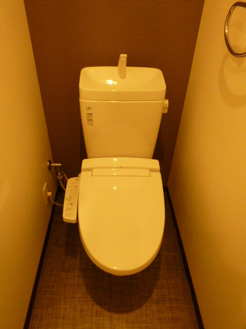 オアシスブリリアントのトイレ写真
