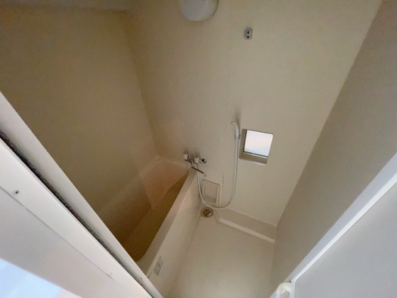 バス・シャワールーム　※別部屋の写真です