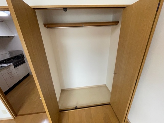 収納　※別部屋の写真です