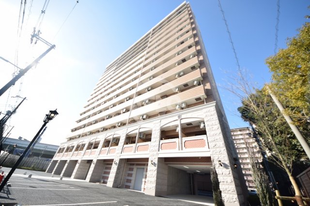 建物外観　Luxe難波西III　外観