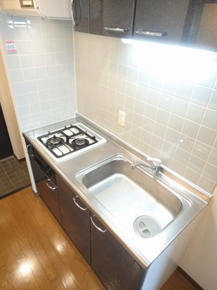 キッチン　（別タイプ参考写真）菱和パレス大塚　豊島区西巣鴨1