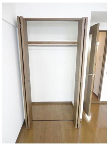 収納　（別タイプ参考写真）菱和パレス大塚　豊島区西巣鴨1