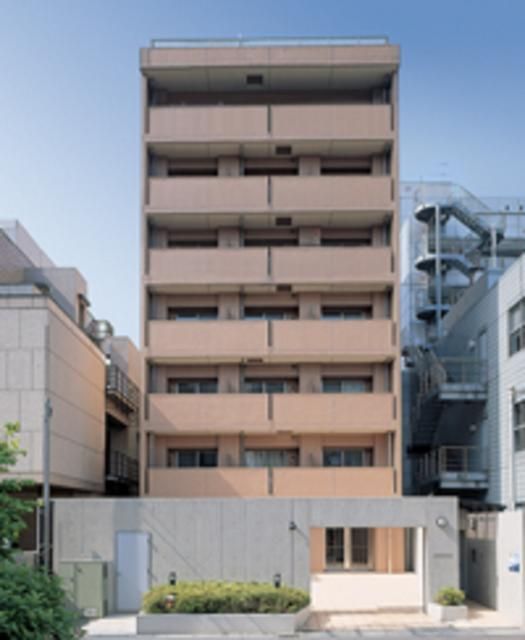 東京メトロ南北線 六本木一丁目駅 徒歩6分 築24年