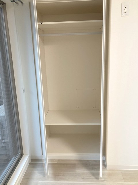 収納　※写真は同タイプ住戸です。