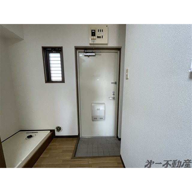 玄関　玄関