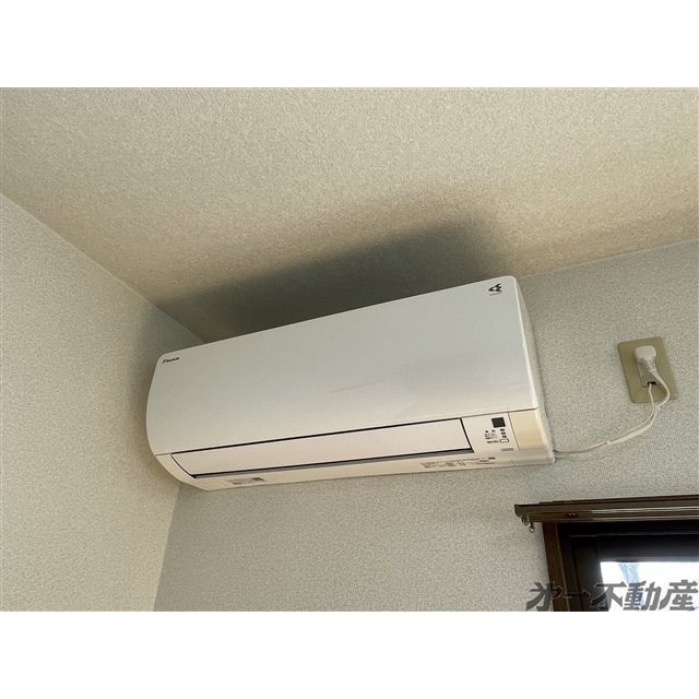 その他設備　冷暖房