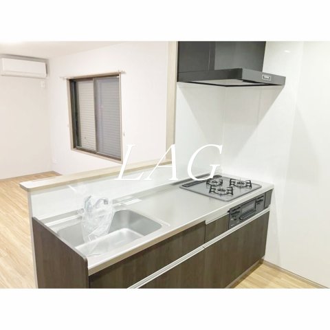 居室・リビング　洋室のお部屋です。