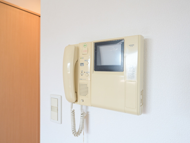 セキュリティ　同タイプ参考写真