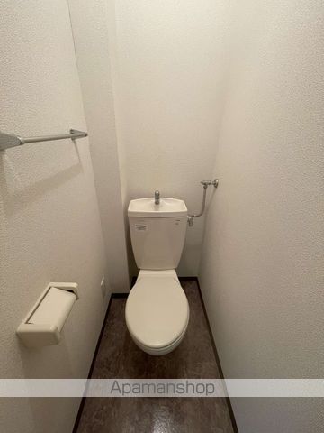 ＪＲ函館本線 白石駅 徒歩13分 3階建 築15年のトイレ写真