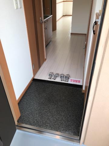 玄関　玄関