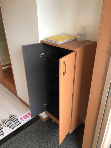 収納　下駄箱