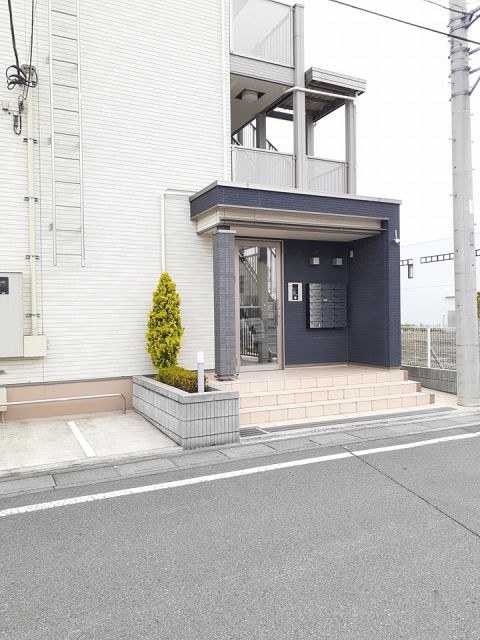 エントランス