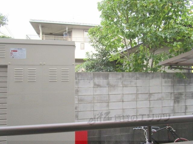 眺望　眺望