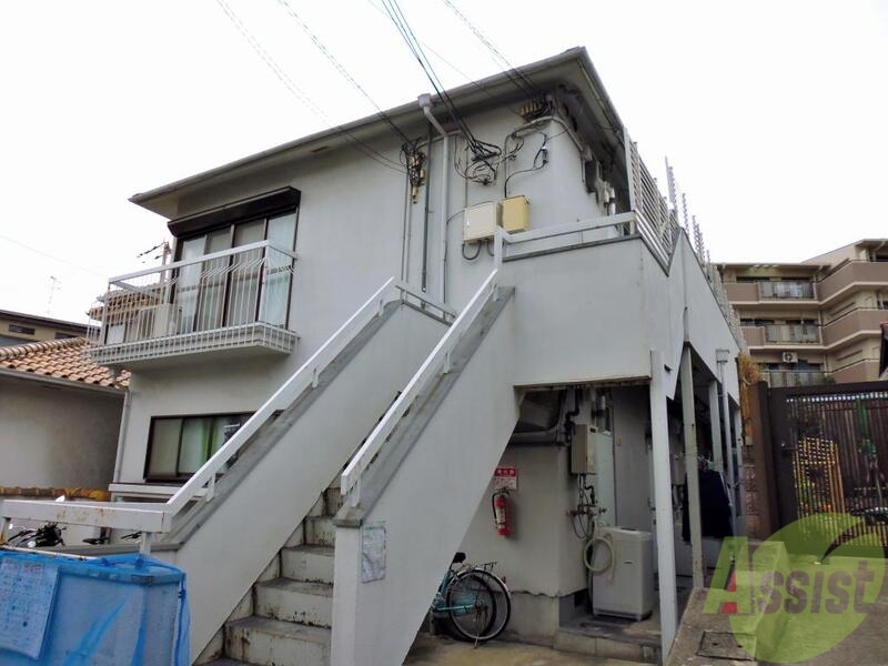 メイプルハウスの外観写真