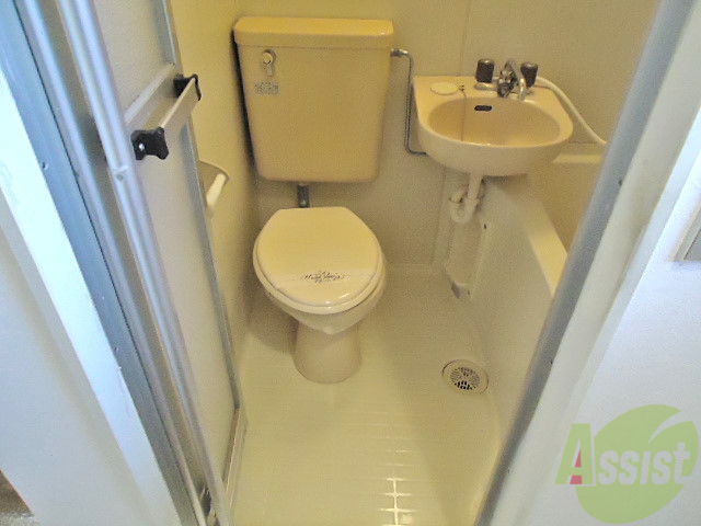 メイプルハウスのトイレ写真