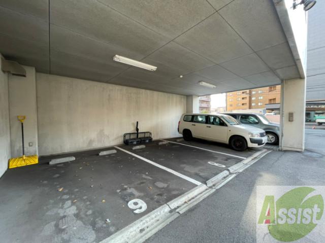 駐車場　駐車場その他