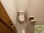 トイレ　トイレです。ウォシュレット付を探している方、おすすめです。