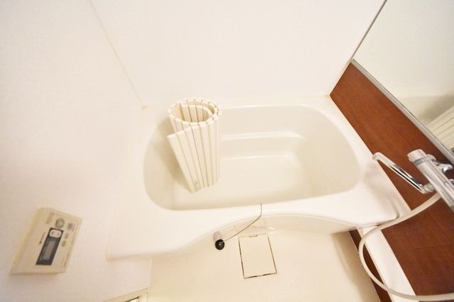VerduraIの風呂写真