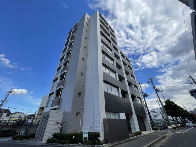 プロスペリテの外観写真