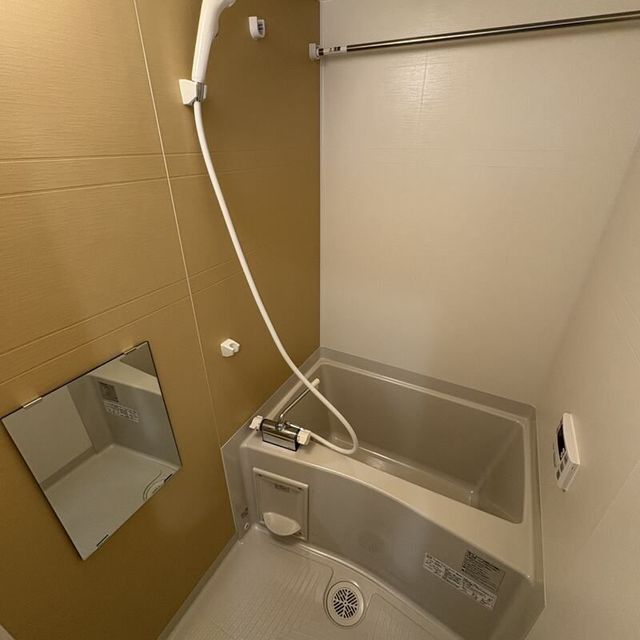 アース所沢の風呂写真