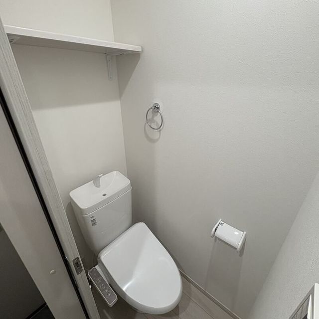 アース所沢のトイレ写真