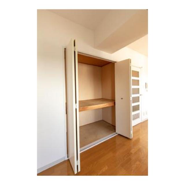 収納　※写真は同タイプ住戸です。