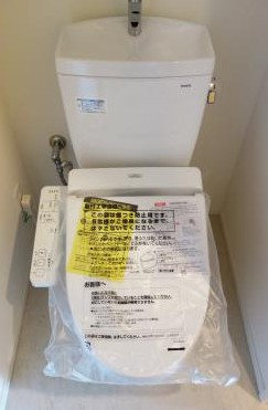 トイレ　☆清潔感のあるトイレ☆