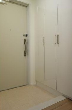 玄関　☆設備充実☆