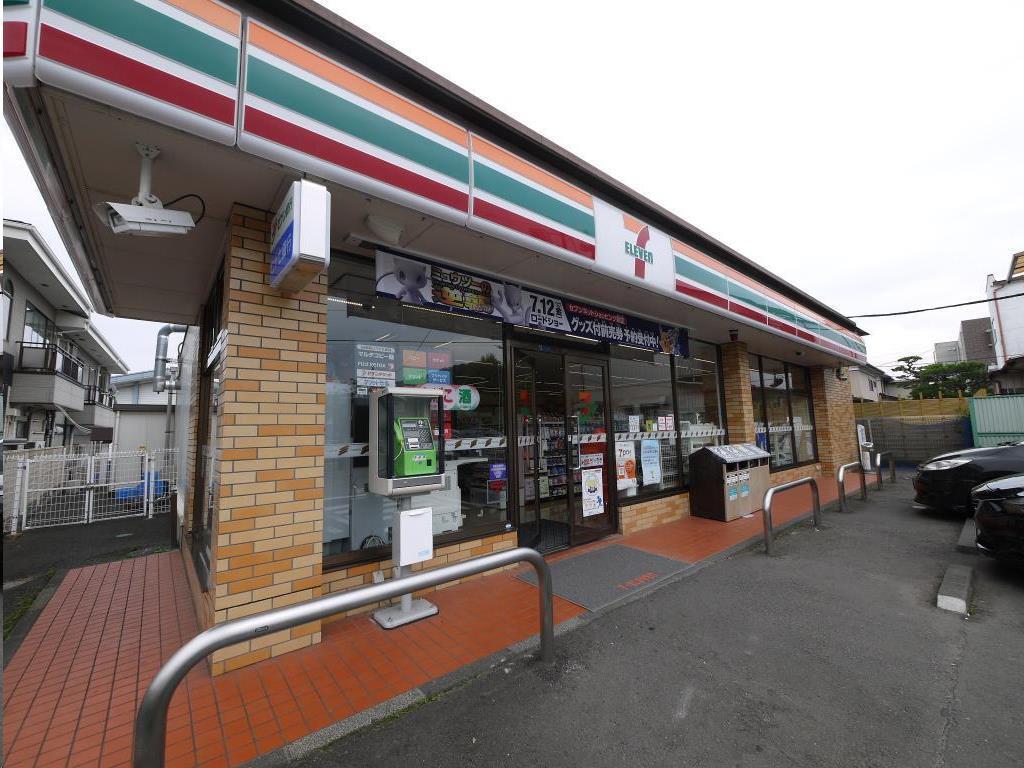 グランヒルズ長町南の周辺写真