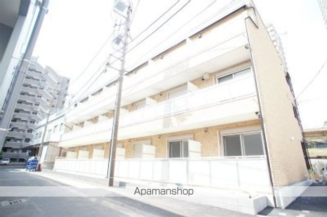 京急本線 京急新子安駅 徒歩5分 築11年