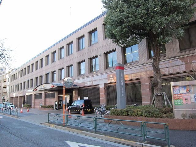 警察署・交番　石神井警察署（警察署・交番）まで1920m