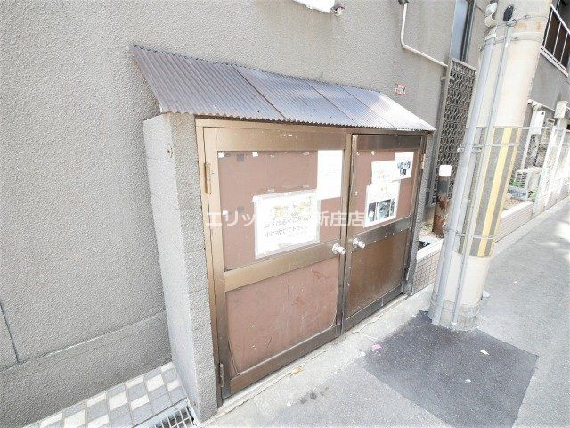 その他設備　バルコニー