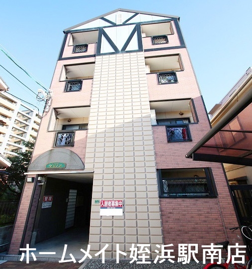 建物外観　★姪浜駅徒歩圏内の人気物件！★