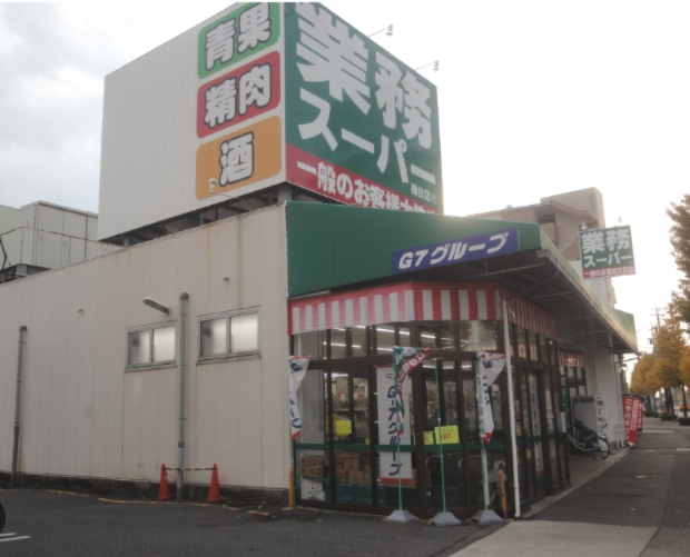 名鉄名古屋本線 山王駅 徒歩8分 3階建 築9年の周辺写真