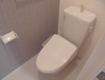トイレ　トイレです。　※参考写真です