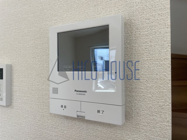 セキュリティ　※同建設会社施工のイメージ写真