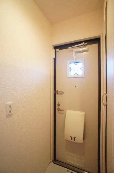 ボンヌ ジュルネの玄関写真